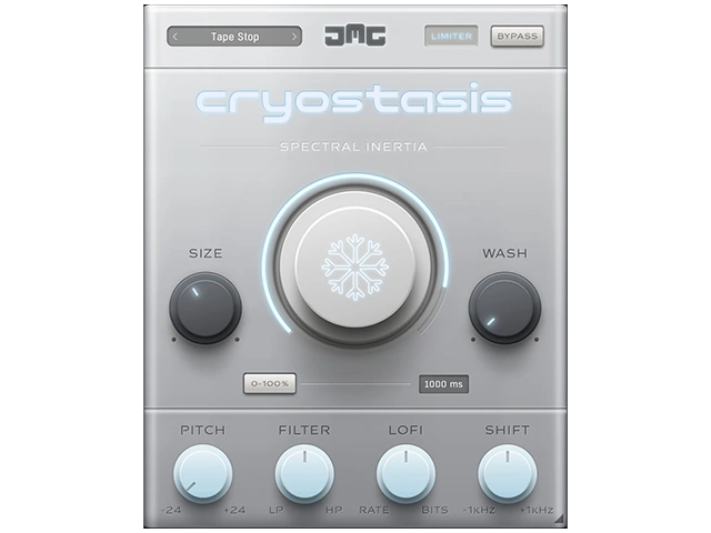 JMG Sound Cryostasis 1.4