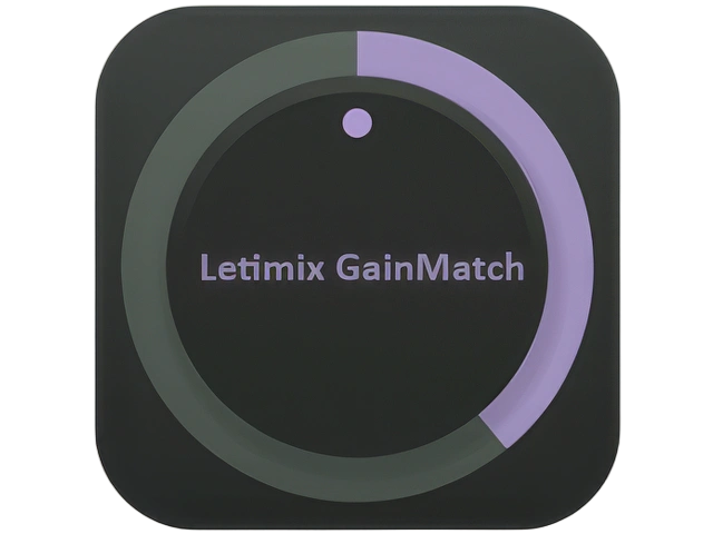 Letimix GainMatch 1.42b230930