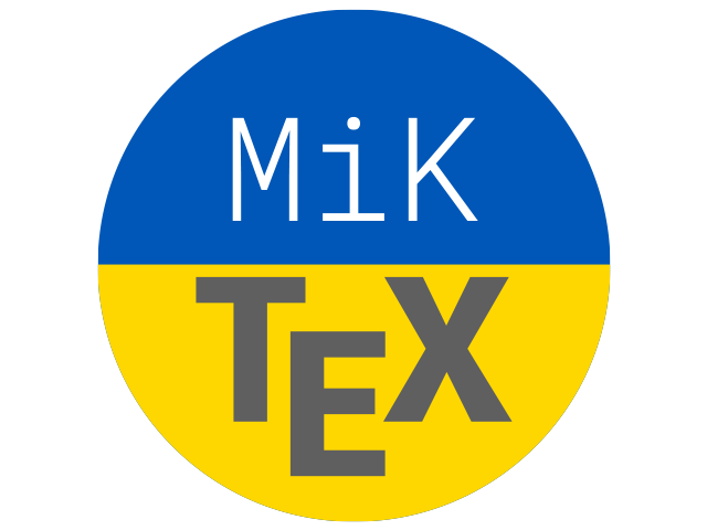 MiKTeX 24.1