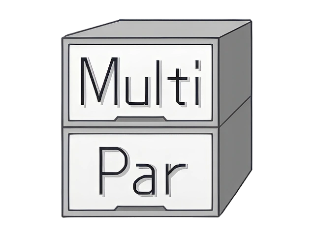 MultiPar 1.3.1.9 + Portable / 1.3.3.0 Beta