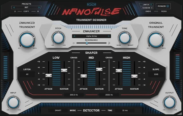 JMG Sound Nanopulse 1.3