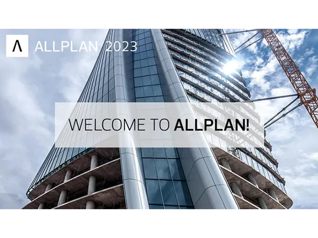 Nemetschek Allplan 2024.1.2