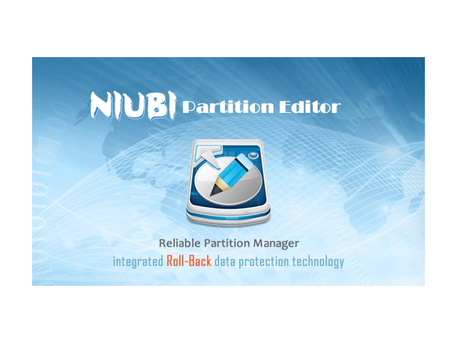NIUBI Partition Editor Technician Edition 9.9.8 + Repack + Portable