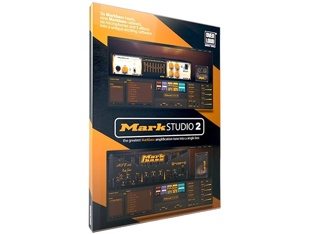 Overloud Mark Studio 2 2.0.21 + MacOS