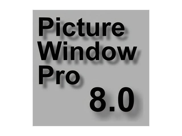 Picture Window Pro 8.0.409