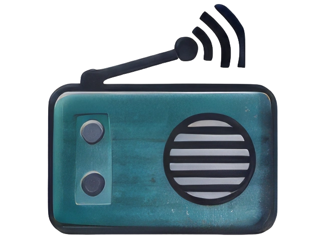 Pocket Radio Player