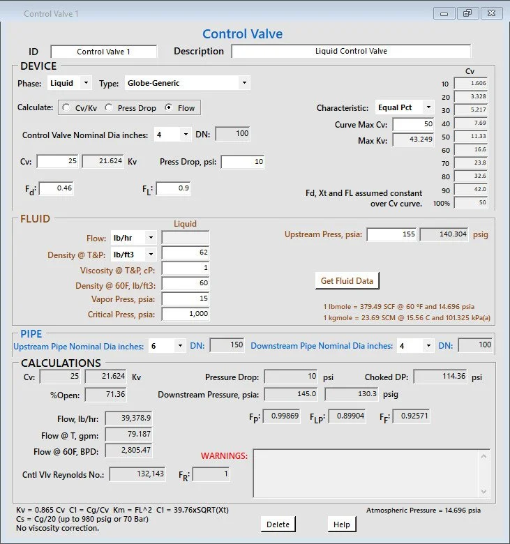 Process Engineering ToolS скачать бесплатно