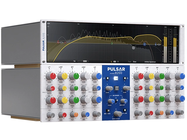 Pulsar 8200