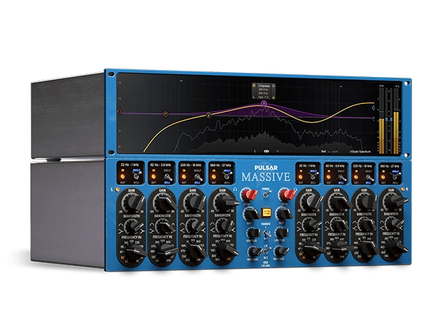 Pulsar Audio Pulsar Massive 1.4.0