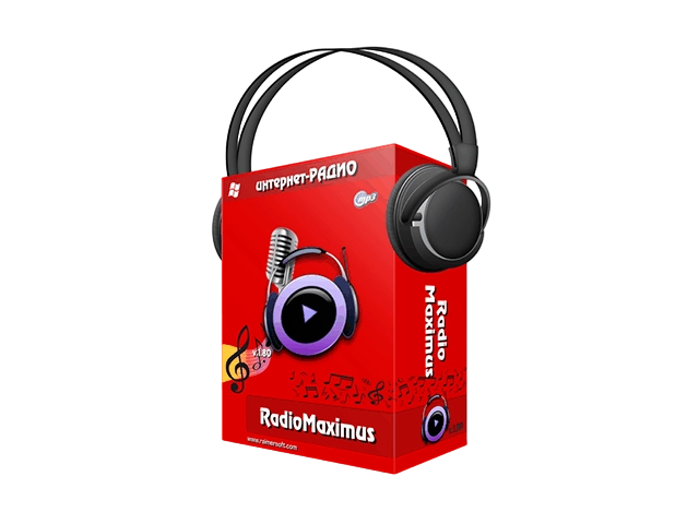 RaimerSoft RadioMaximus 2.33.0 Pro + Portable + Repack