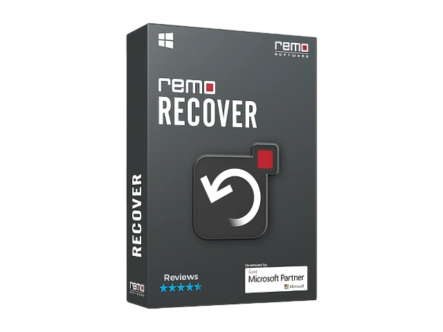Remo Recover Windows 6.0.0.241