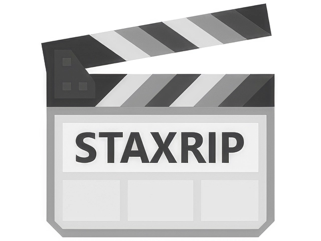 StaxRip