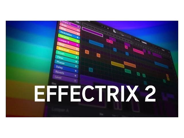 Sugar Bytes Effectrix