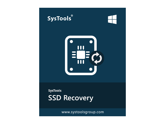 SysTools SSD Data Recovery 12.2