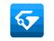 Логотип программы ACDSee Gemstone Photo Editor 14.0.1.1183