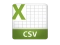 Логотип программы Advanced CSV Converter 7.53 / XLS Converter 7.55 + Portable