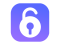 Логотип программы Aiseesoft iPhone Unlocker 2.0.60 + Repack + Portable + macOS