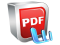 Логотип программы Aiseesoft PDF to Word Converter 3.3.52 + Repack + Portable