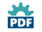 Логотип программы Gillmeister Automatic PDF Processor 1.39