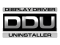 Логотип программы Display Driver Uninstaller 18.0.7.9 + Portable