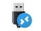 Логотип программы FabulaTech USB for Remote Desktop 6.2.8