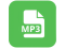 Логотип программы Free Video To Mp3 Converter 5.1.11.1017 Premium