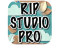 Логотип программы JixiPix Rip Studio Pro 1.1.23 + Rus Portable + MacOS