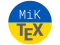 Логотип программы MiKTeX 24.1