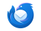 Логотип программы Mozilla Thunderbird 127.0 + 91.13.1 + 115.13.0 + Portable
