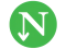 Логотип программы Neat Download Manager 1.4.24