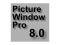 Логотип программы Picture Window Pro 8.0.409