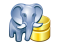 Логотип программы PostgreSQL Maestro 23.9.0.1