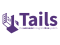 Логотип программы Tails 6.5