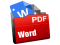 Логотип программы Tipard PDF to Word Converter 3.3.38 + Repack + Portable