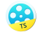 Логотип программы Tipard TS Converter 9.2.32 + Repack + Portable