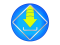 Логотип программы Allavsoft Video Downloader Converter 3.27.6.9075 + Repack + Portable