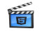 Логотип программы ThunderSoft Video to HTML5 Converter 4.5.0