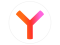Логотип программы Яндекс Браузер 24.6.2.786 + Portable