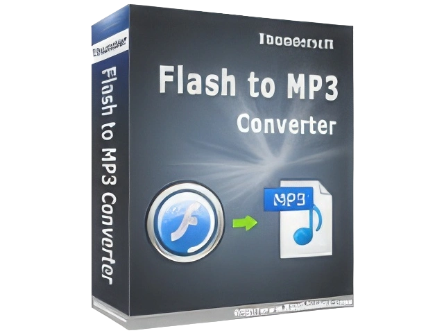 ThunderSoft Flash to MP3 Converter