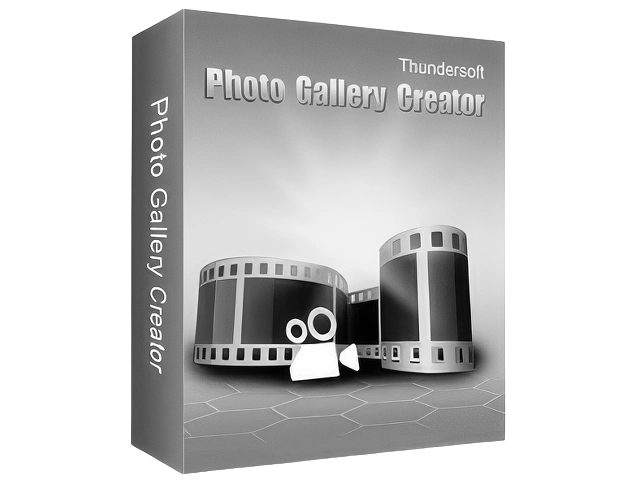 ThunderSoft Photo Gallery Creator 4.4.0