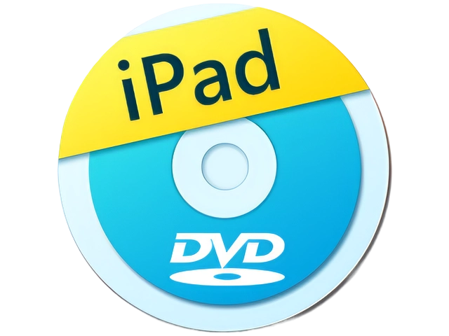 Tipard DVD to iPad Converter