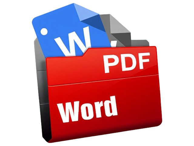 Tipard PDF to Word Converter