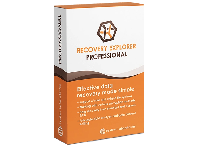UFS Explorer Professional Recovery 10.8.0.7146 + Portable