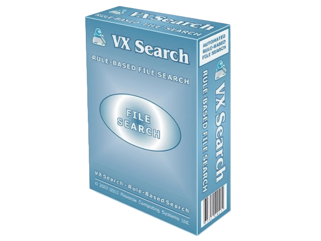 VX Search Ultimate 16.3.12 Pro + Portable