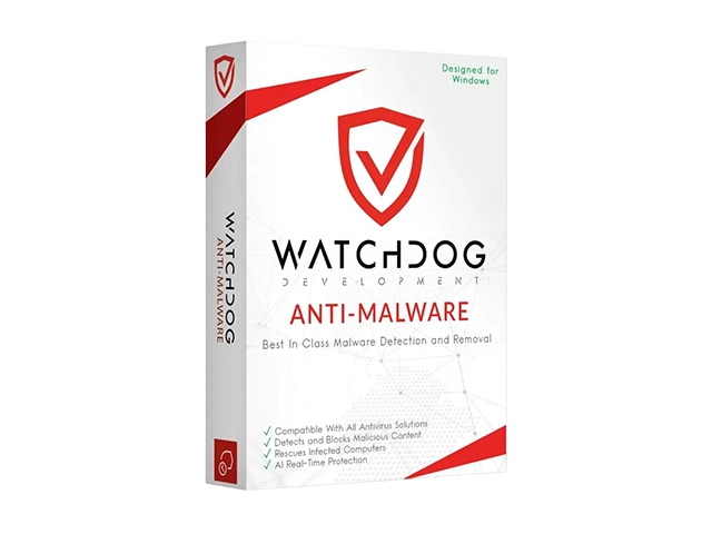 Watchdog Anti-Malware 4.3.87