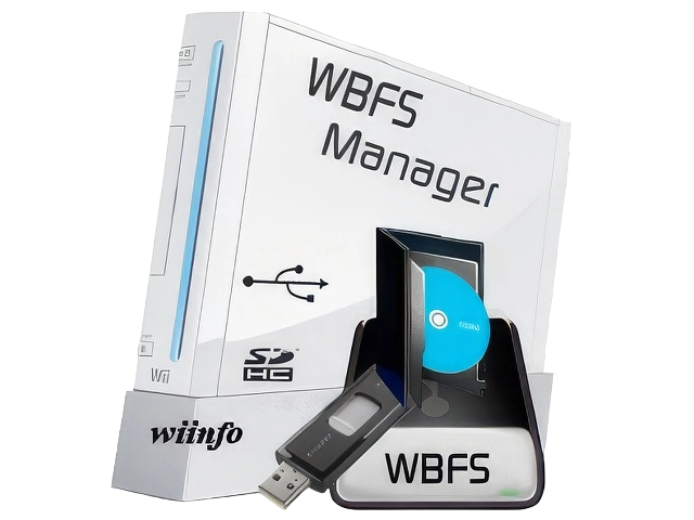 WBFS Manager