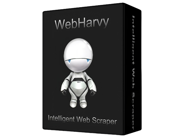 WebHarvy 7.4.0.228