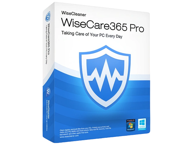 Wise Care 365 Pro 6.7.5.650 + Repack + Portable
