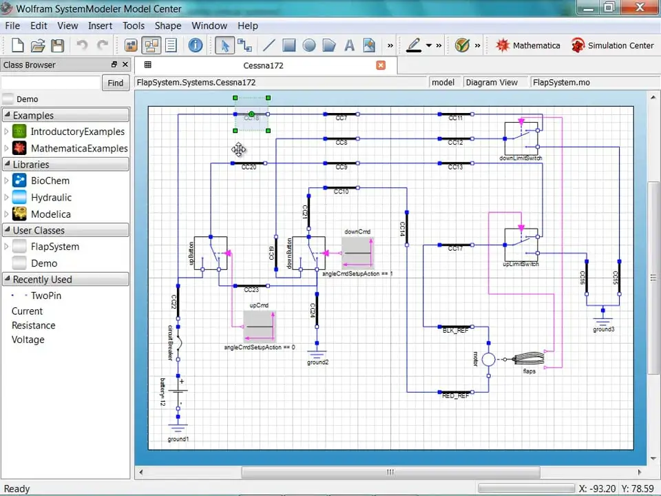 Wolfram SystemModeler скачать бесплатно