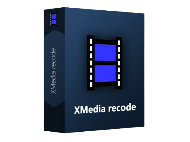 XMedia Recode 3.6.0.1 + Repack + Portable